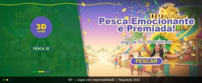Sinta a Emoção do Jogo banner
